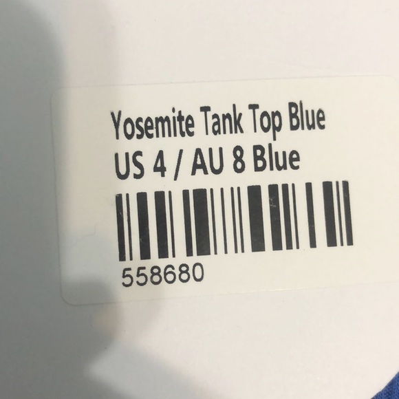 Princess Polly Yosemite Tank Top SOLD OUT ONLINE - Picture 6 of 6